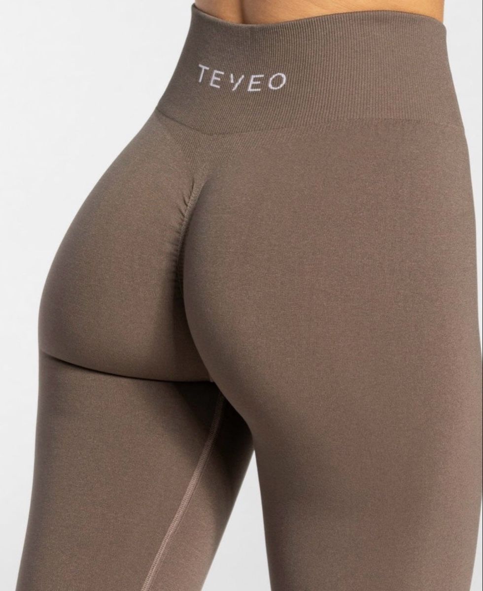 Teveo Leggings: Teveo Timeless Scrunch Leggings – Nuovo (secondo la descrizione) da Meilen venduto da nic_77cd 2