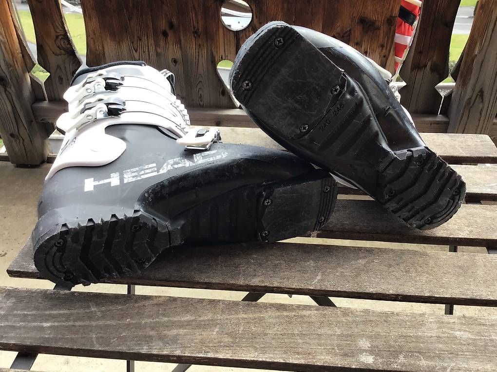 Scarpe per ragazzi: Chaussures de ski enfant Head – Usato da Troistorrents venduto da chr_7j7c 2