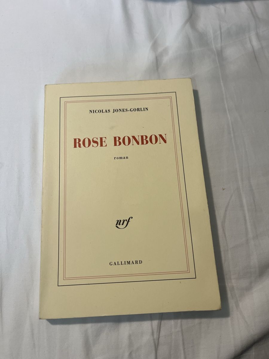 Libri: Rose Bonbon – Usato da Pully venduto da ari_78pk