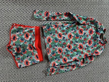 Boden Uv Shirt Shorts Gr.164 sehr gut