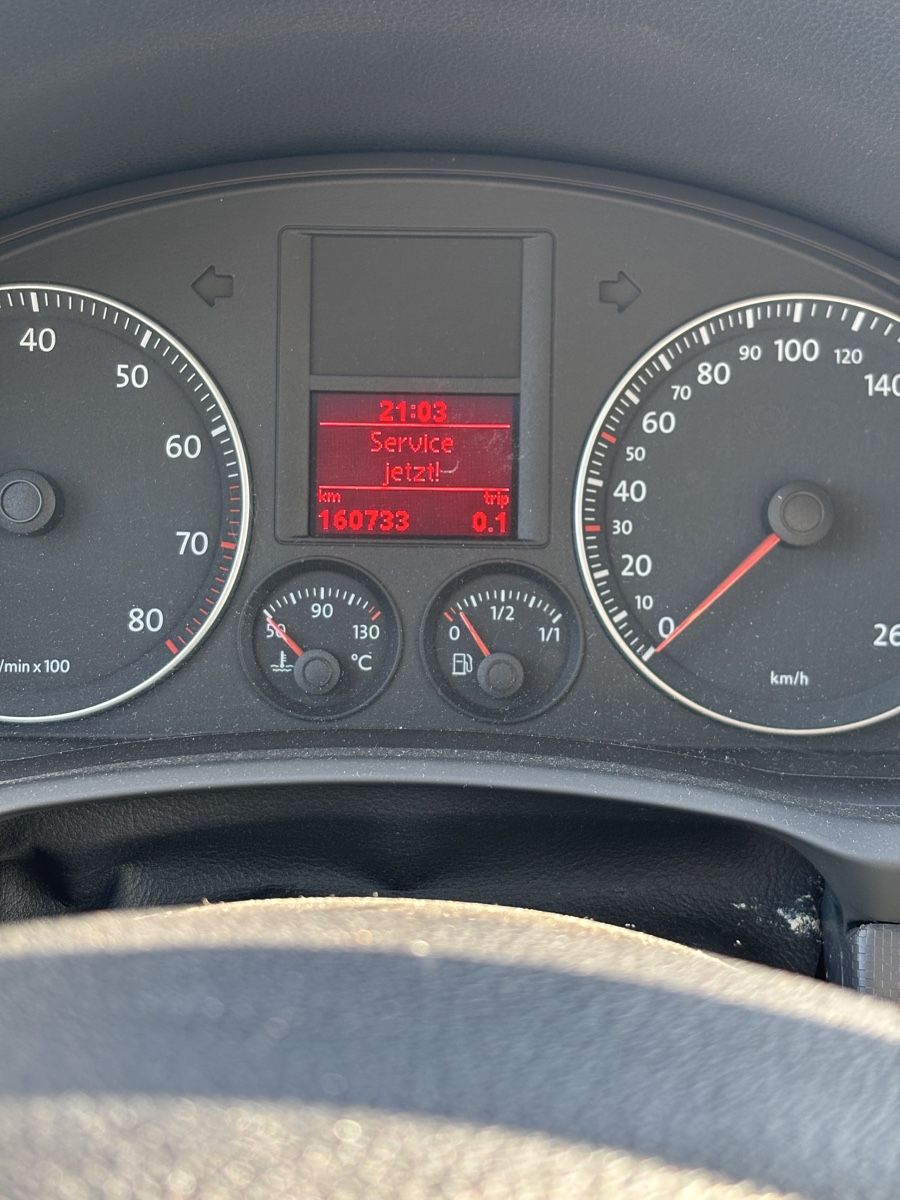 VW Autos: VW Golf V 1.4 Benzin manuelle Schaltung  – Gebraucht aus Kreuzlingen von idr_89w9 2