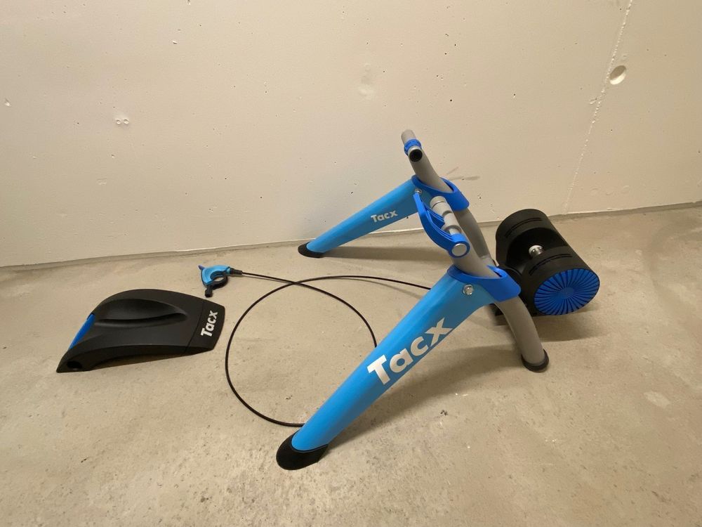 Tacx Boost home trainer Kaufen auf Ricardo