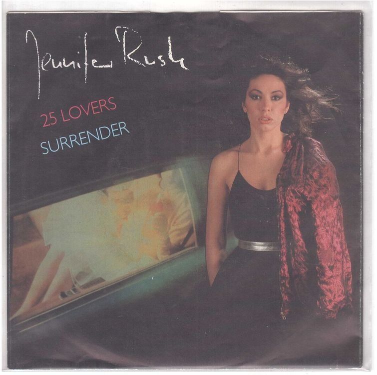 Dischi in vinile: Single7  Jennifer Rush  --  25 Lovers – Usato da Oberwil (Dägerlen) venduto da thespecials
