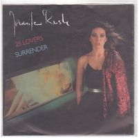 Single7  Jennifer Rush  --  25 Lovers