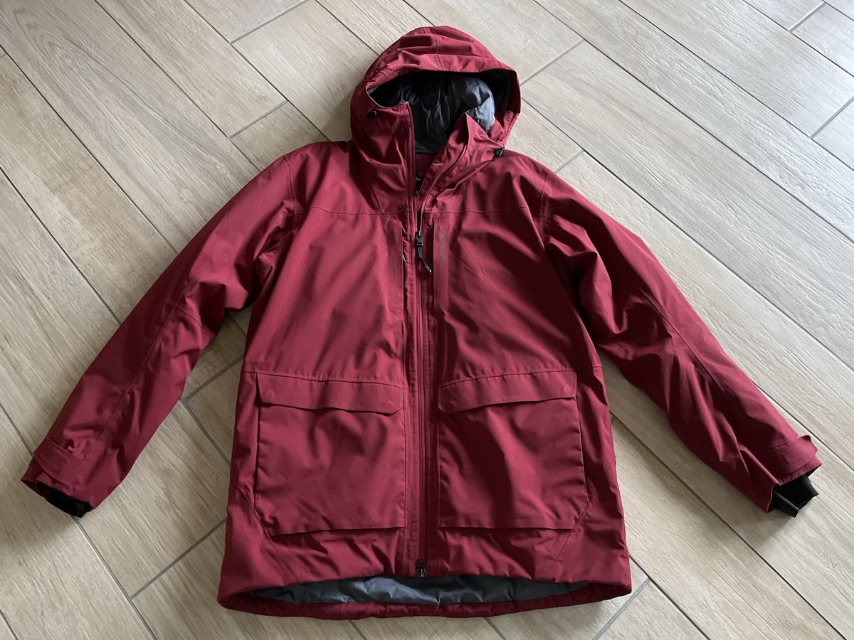 Didriksons Jacken: Didriksons Winterjacke Snowboardjacke Grösse XL – Gebraucht aus Marin-Epagnier von Pastankl 1