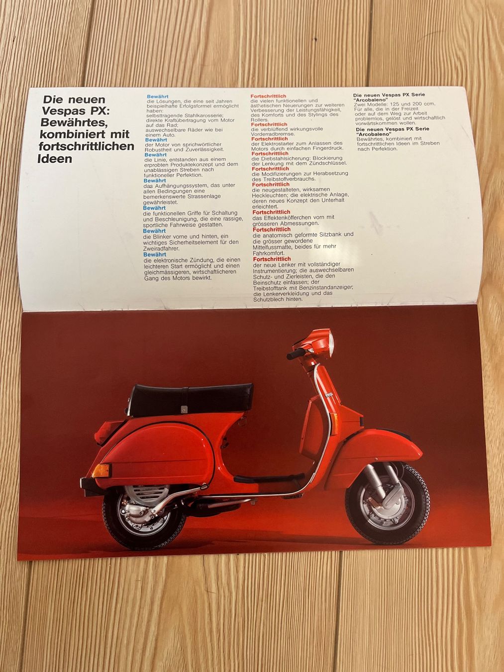 Vespa Scooter: Vespa PX 125-E – Usato da Aadorf venduto da Mr.Porthews 7