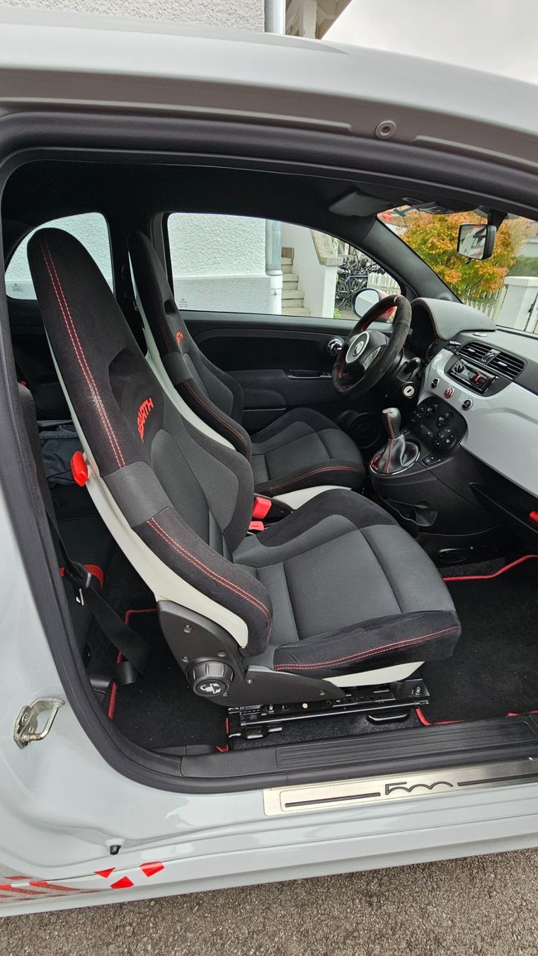Abarth Automobili: Fiat Abarth – Usato da Steffisburg venduto da RnPerformanceShop 3