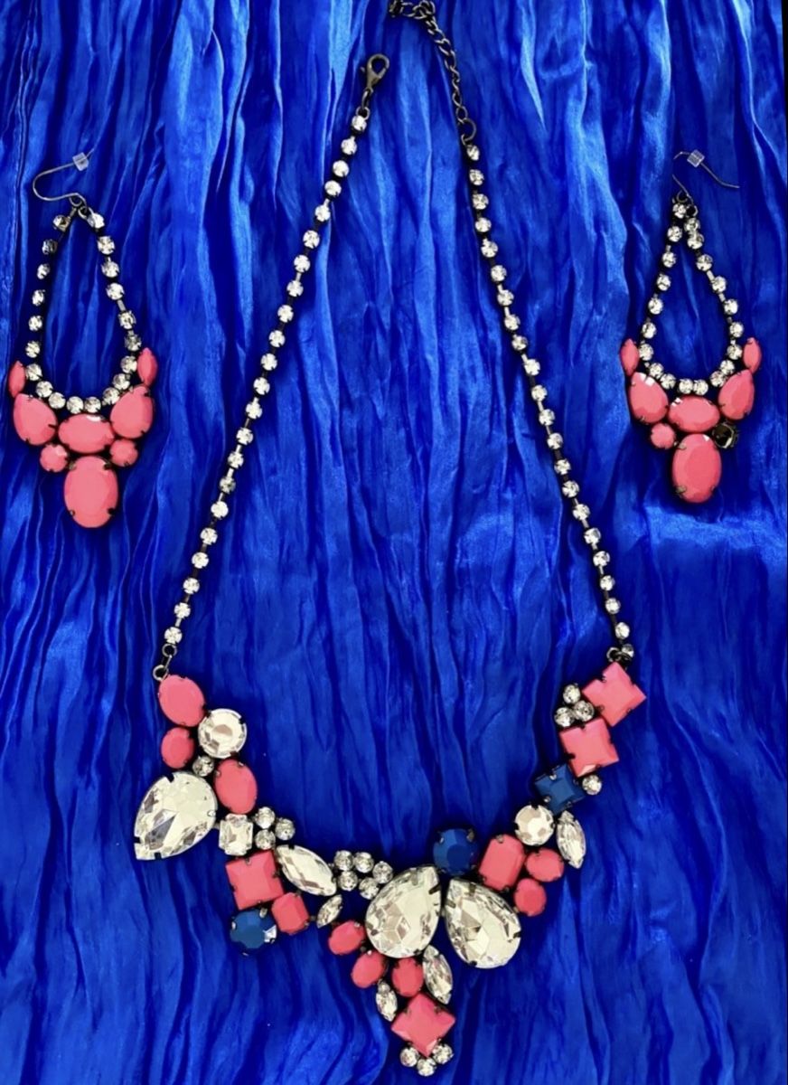 Altri gioielli: Schmuckset: Kette & Ohrringe – Usato da Lyss venduto da Sibella56