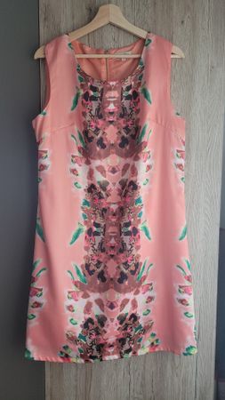 Schönes elegantes Kleid, Grösse L, Marke Sweet Miss