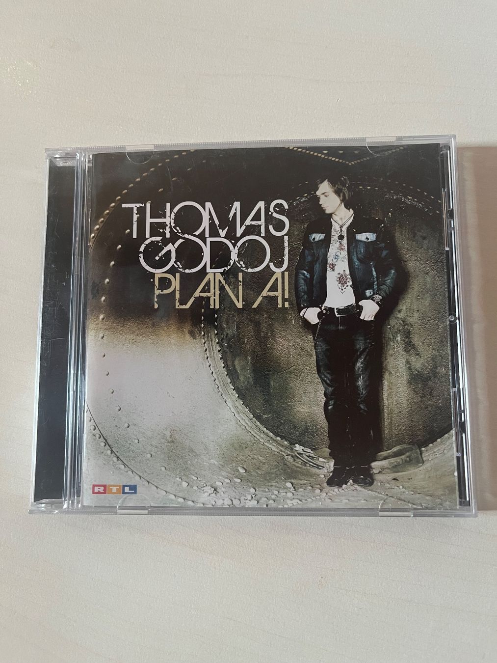 CD: THOMAS GODOJ - Plan A! – Usato da Bern venduto da Twin-Peaks