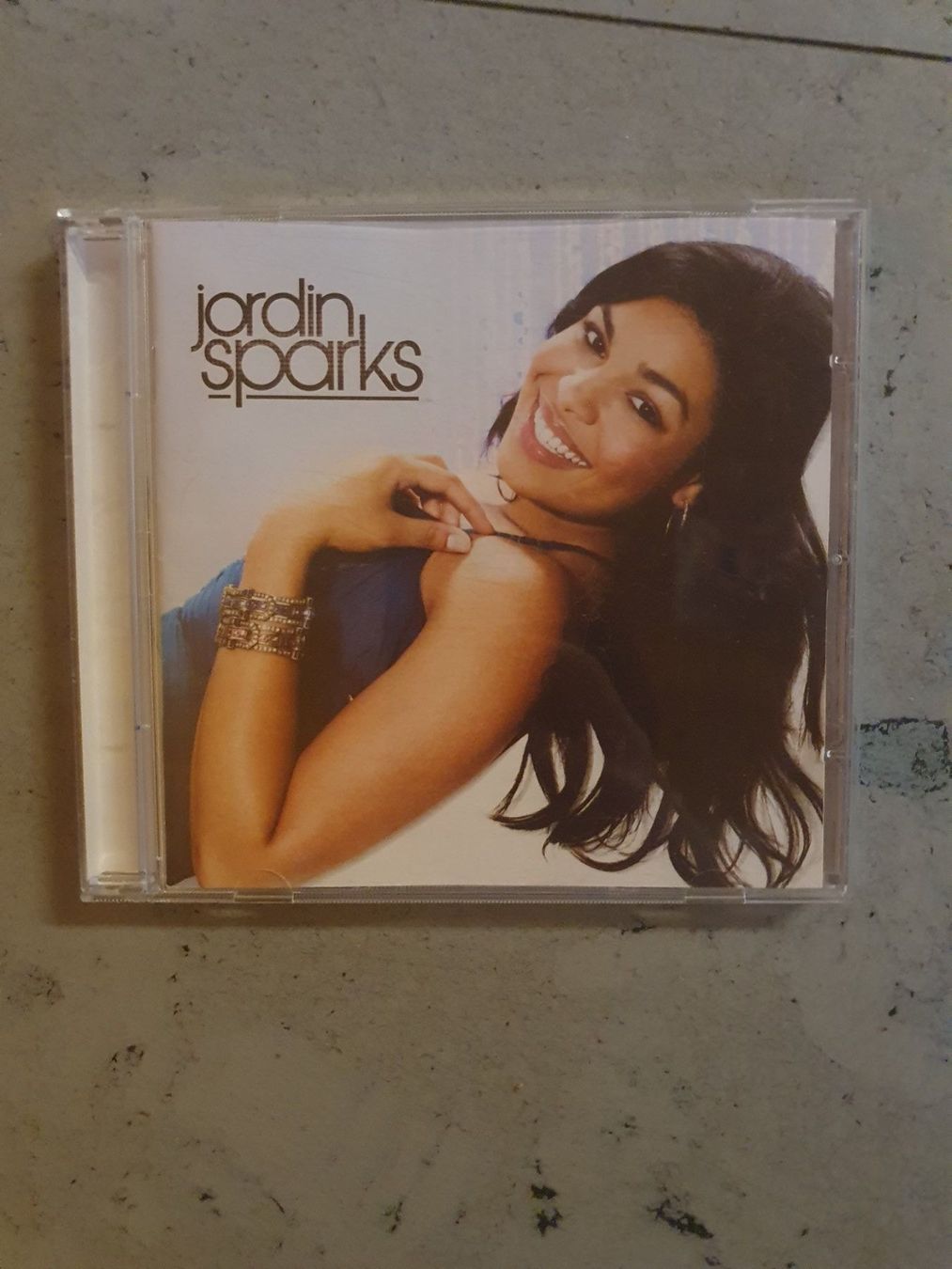 CD: Jordin sparks – Usato da Moosseedorf venduto da Sonnenschein..
