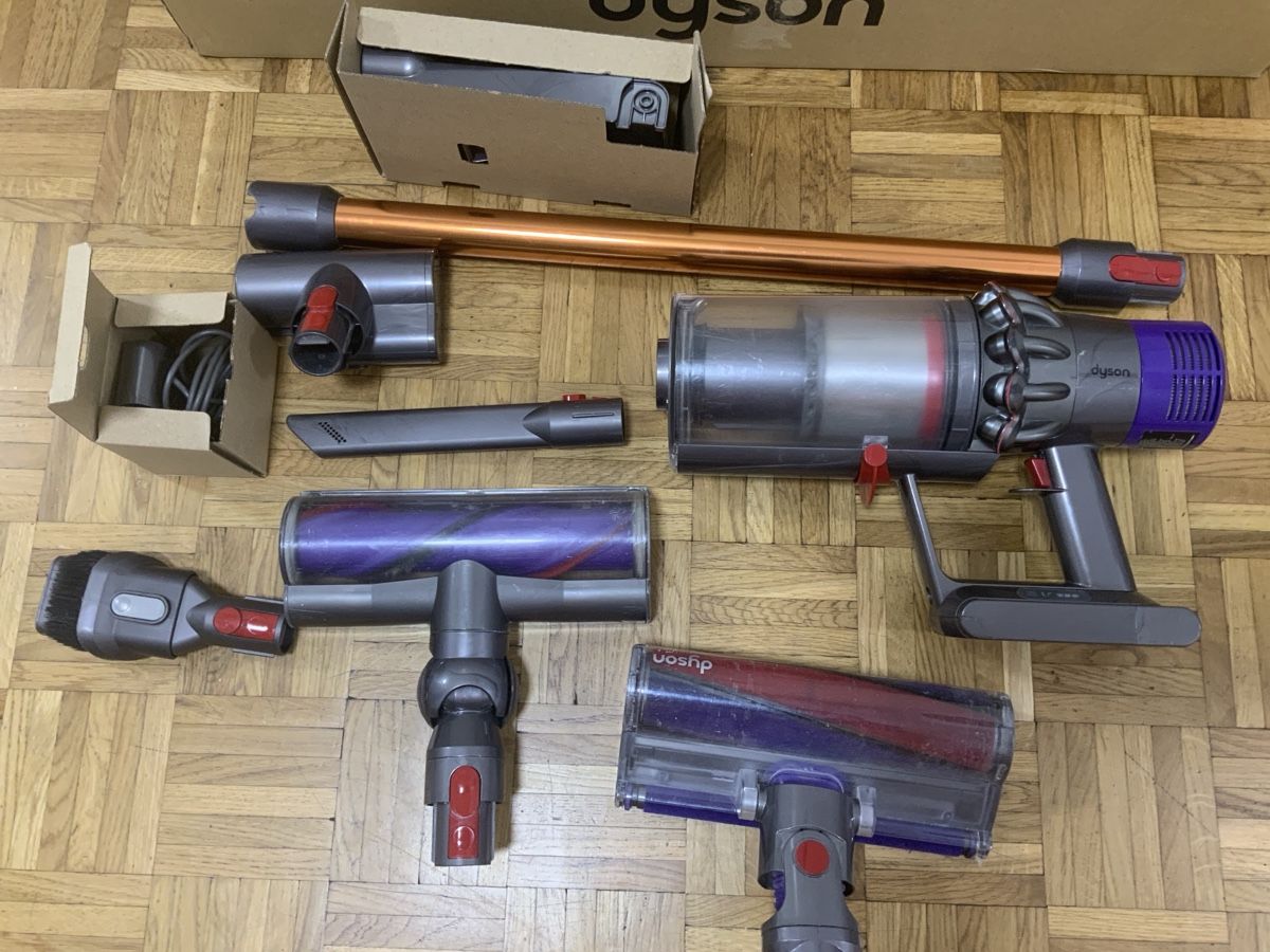 Dyson Aspirapolveri & Accessori: Aspirateur Dyson V10 – Usato da Lausanne venduto da cjrrviseu 1