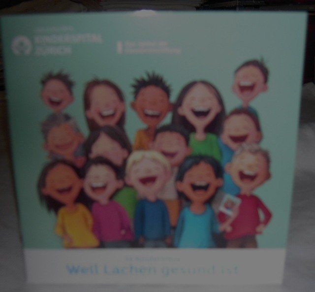 Libri: Weil Lachen gesund ist – Usato da Heimberg venduto da Rockenrol