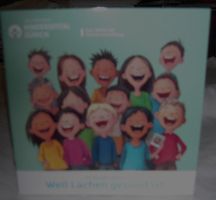 Weil Lachen gesund ist