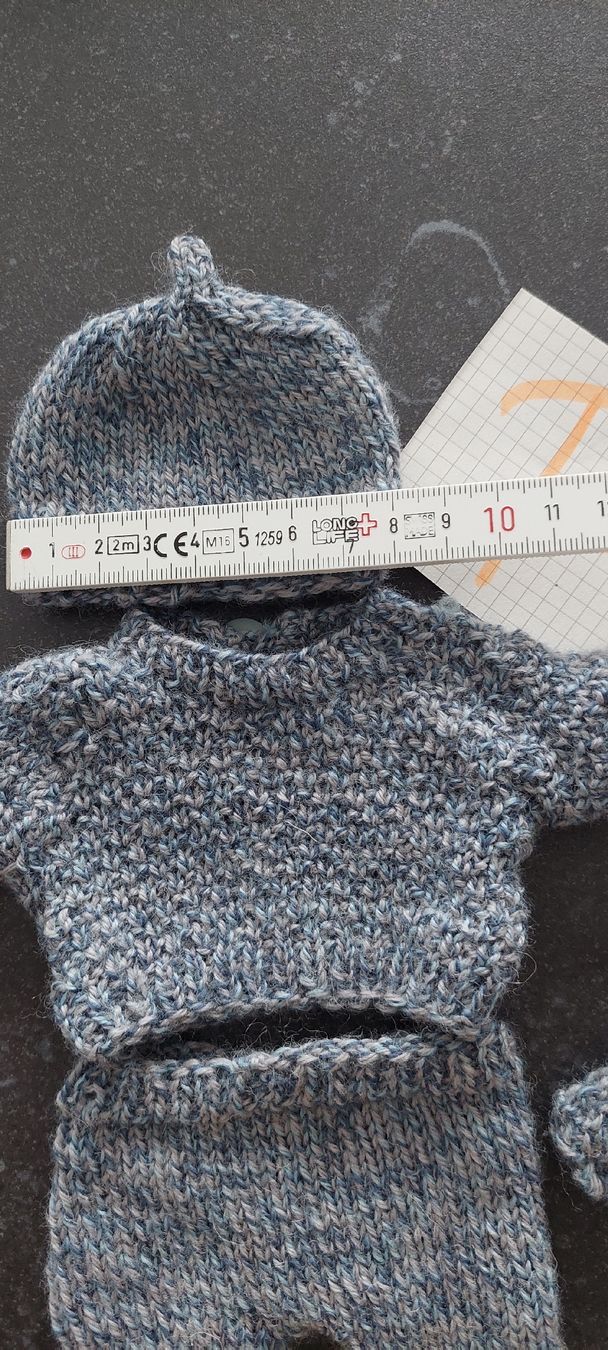 Poupées: Puppenkleider – Neuf (Voir description) à Muri AG par nindo1 4