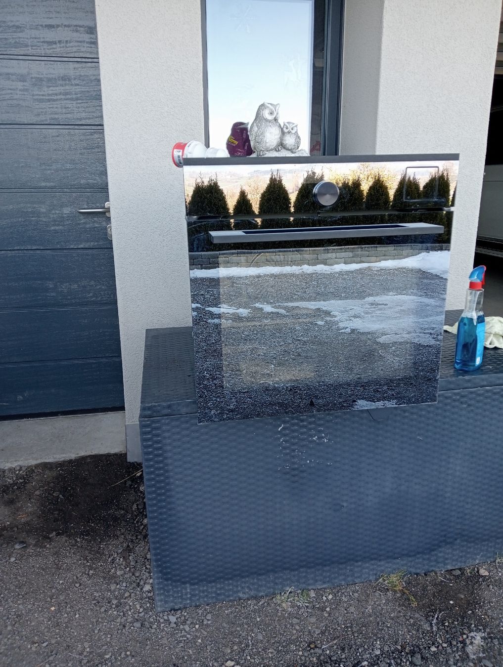 Electrolux Fours: Backofen/Steamer – D'occasion à Menznau par Kerajule
