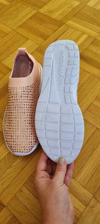 Scarpe da donna: Coralle Glitzer Schuhe – Nuovo (secondo la descrizione) da St. Gallen venduto da dan_w62f 1
