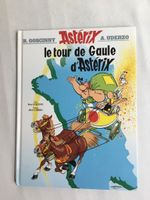 ASTERIX Le Tour de Gaule d‘Asterix Hardcover Goscinny/Uderzo