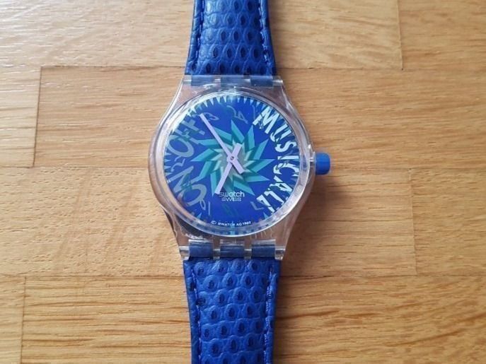 Swatch Montres: Swatch Uhr – D'occasion à Bottighofen par Miatax5
