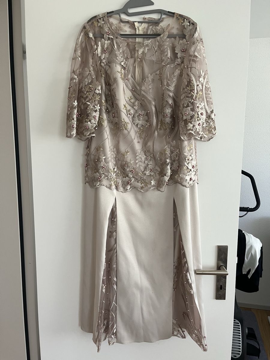 Vestiti: Abendkleid / Hochzeitsgastkleid Dame – Usato da Emmenbrücke venduto da zak_5wtm 1