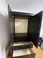 Gebrauchter Kleiderschrank 100cm x 197.5cm