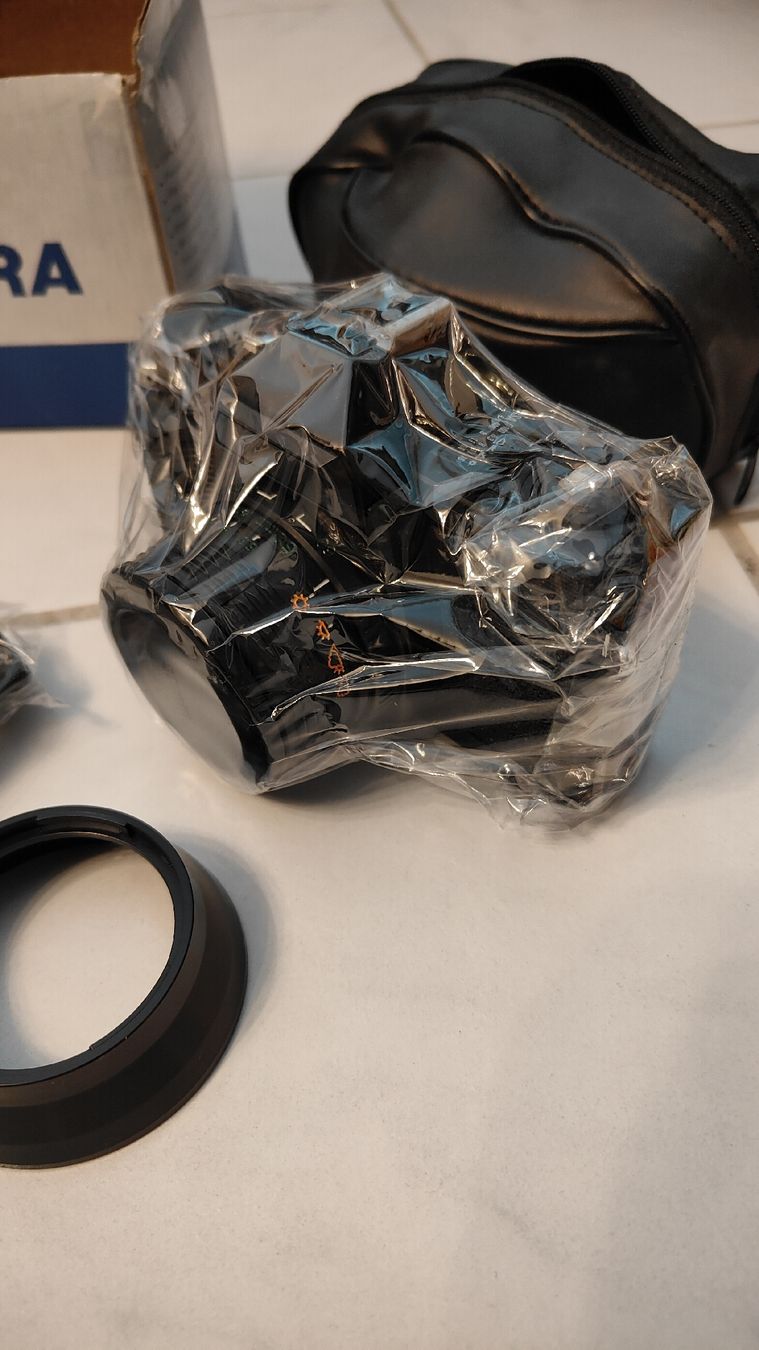Kamera: Camera 35mm – Neu und originalverpackt aus Himmelried von KTMsmc690 2