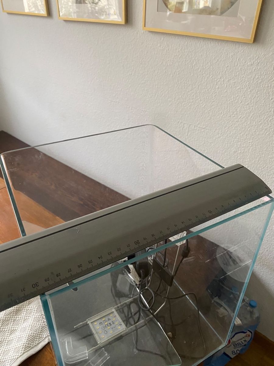 Acquari: Aquarium 30L & Lampe – Usato da Schlieren venduto da Maaro 2