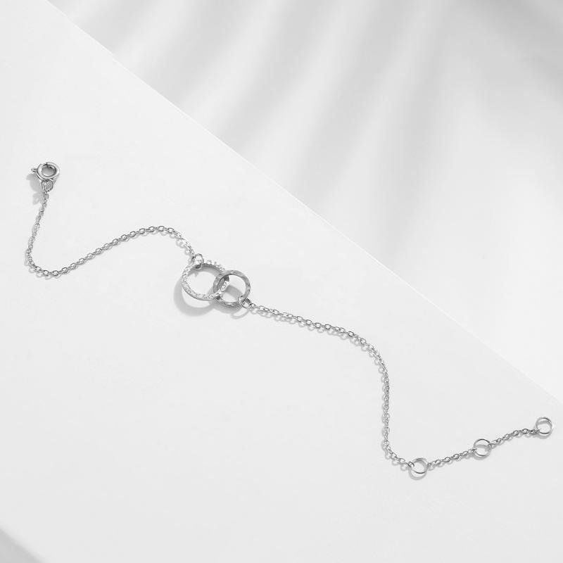 Armbänder & -reifen: Infinity Armband aus Edelstahl – Neu und originalverpackt aus Wil SG von Veratier 5