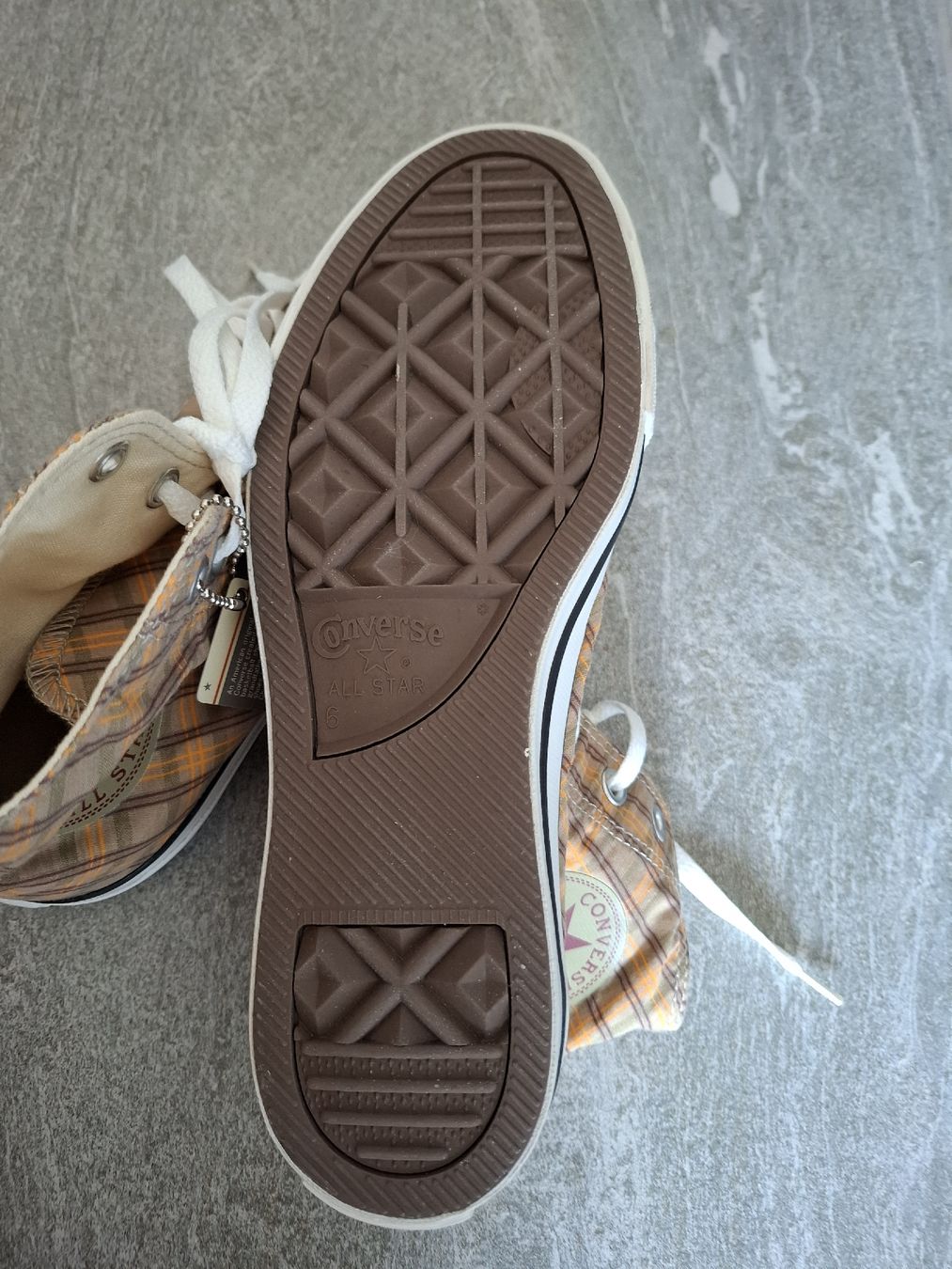 Converse Herrenschuhe: Converse Chuck, hoch, 39 – Neu und originalverpackt aus Hurden von Quadrille76 4