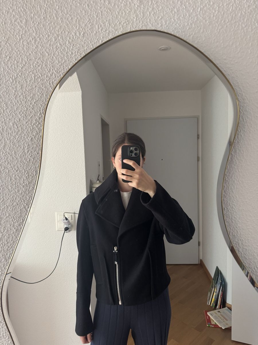 Acne Studios Mäntel: Acne Studios Wool Jacket – Neu (gemäss Beschreibung) aus Hergiswil NW von DSU07 2