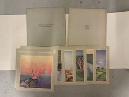 Angelo Branduardi LP - La pulce d'acqua❗️Karten Komplett ❗️