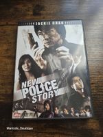 DVD New Police Story Jackie Chan guter Zustand