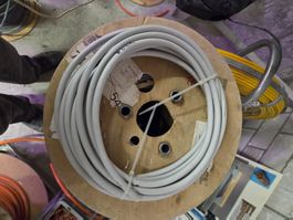 Kabel 3x6mm2 3x6 LNPE 7m VERLEGEKABEL