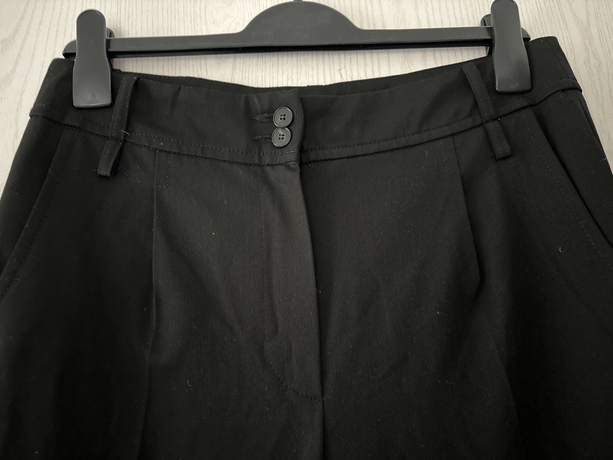 Pantaloni: Hose schwarz Grösse M – Nuovo (secondo la descrizione) da Hendschiken venduto da Uraniali 1