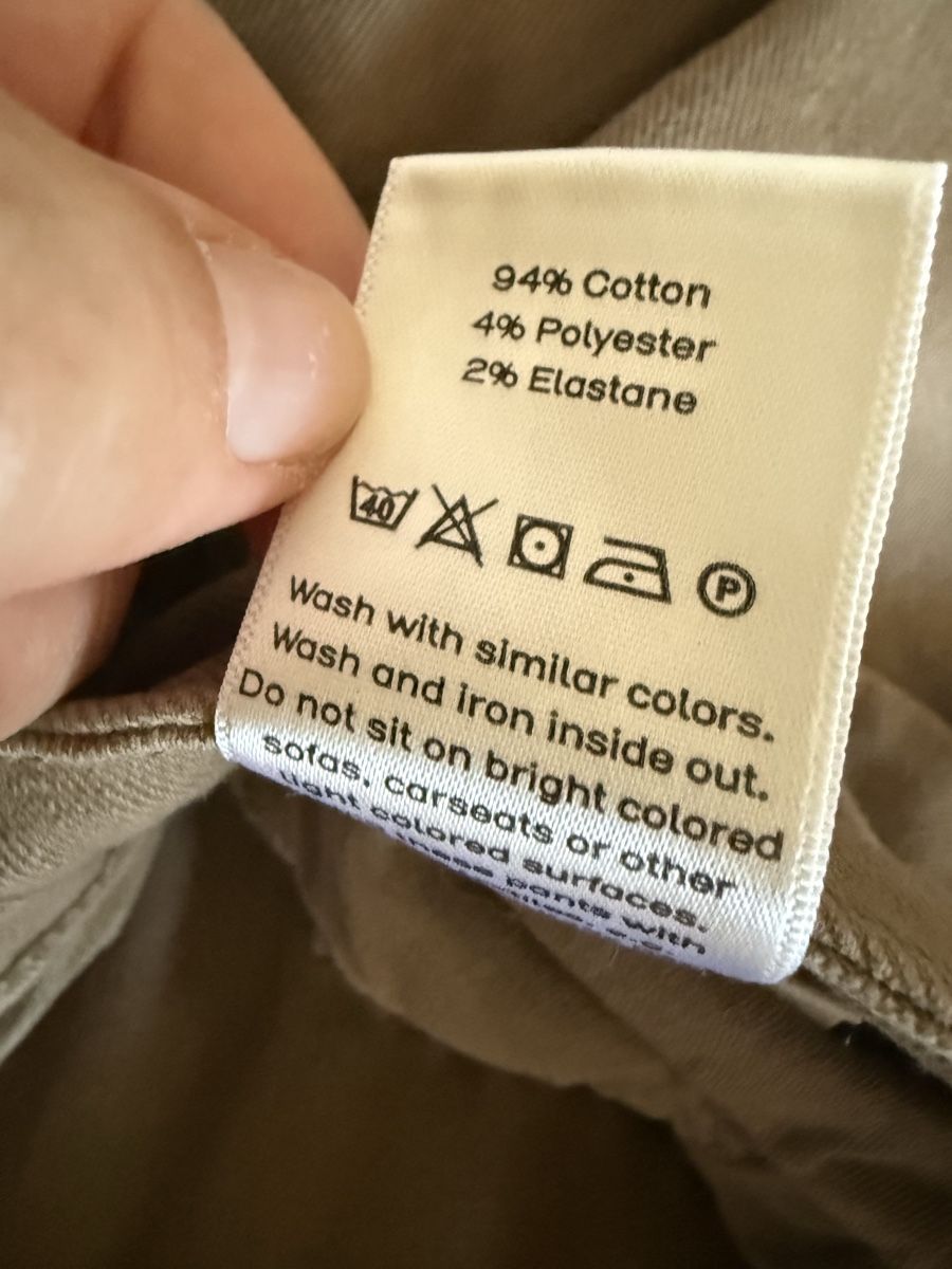 Hosen: Five Units Hose beige Grösse 27 – Gebraucht aus Uster von CharlotteVN 5