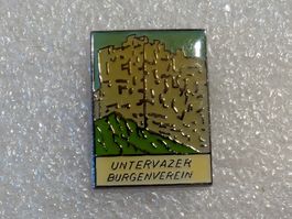 Ansteckpin 277: Untervazer Burgenverein