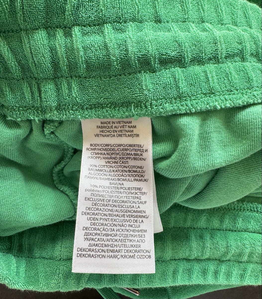 Ralph Lauren Pantaloni: Terry Shorts RALPH LAUREN – Usato da Coppet venduto da Apicius1 4