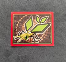 Pokémon Advanced Merlin Sticker Topps selten