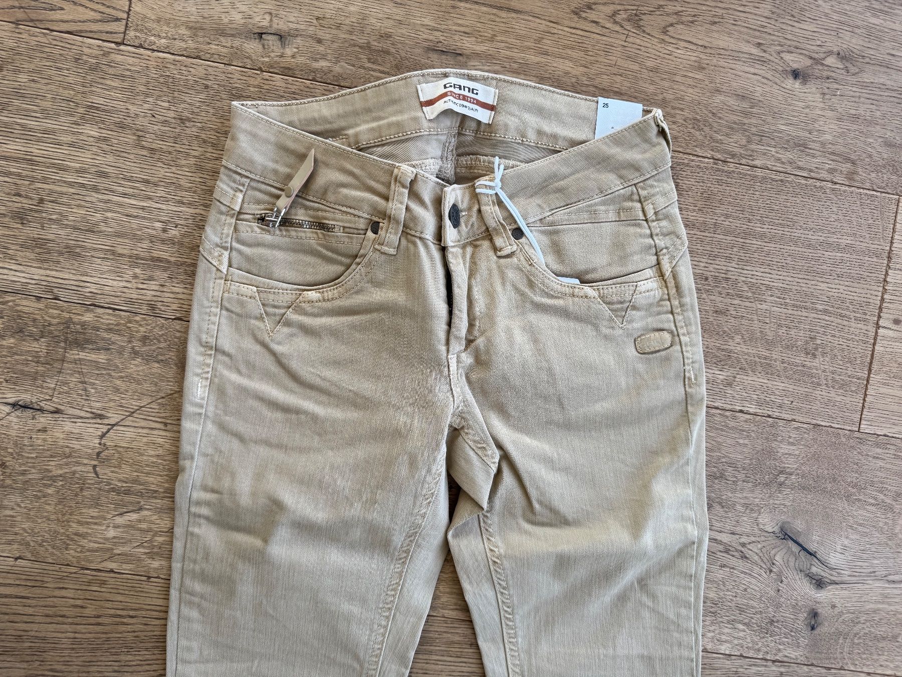 Hosen: Hose, Gang //NEU// 25 – Neu (gemäss Beschreibung) aus Stettfurt von outlet72 2