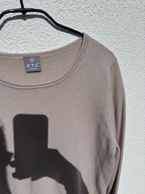 FTC Maglioni & Felpe: FTC A-Linie Pullover 100% Kaschmir Blush S – Nuovo (secondo la descrizione) da Zuerich venduto da Moochie 5