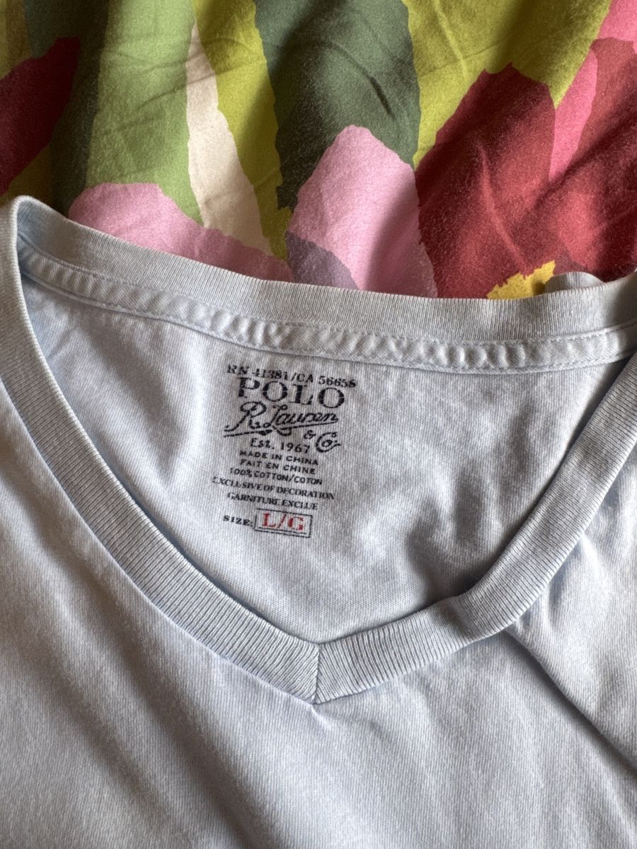 T-Shirts: Ralph Lauren T-Shirt – Gebraucht aus Menzingen von Dali2504 2