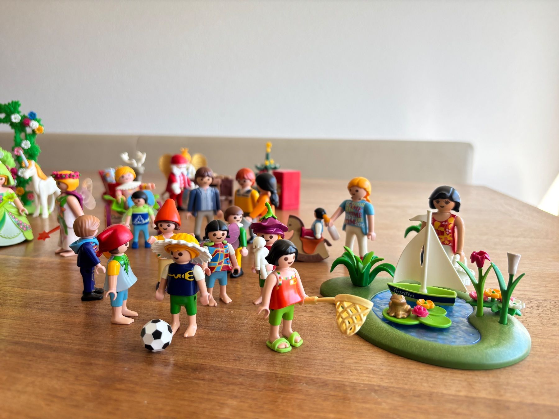 Playmobil Jouets: Sammlung von Playmobil – D'occasion à Spiez par KMeijer 3