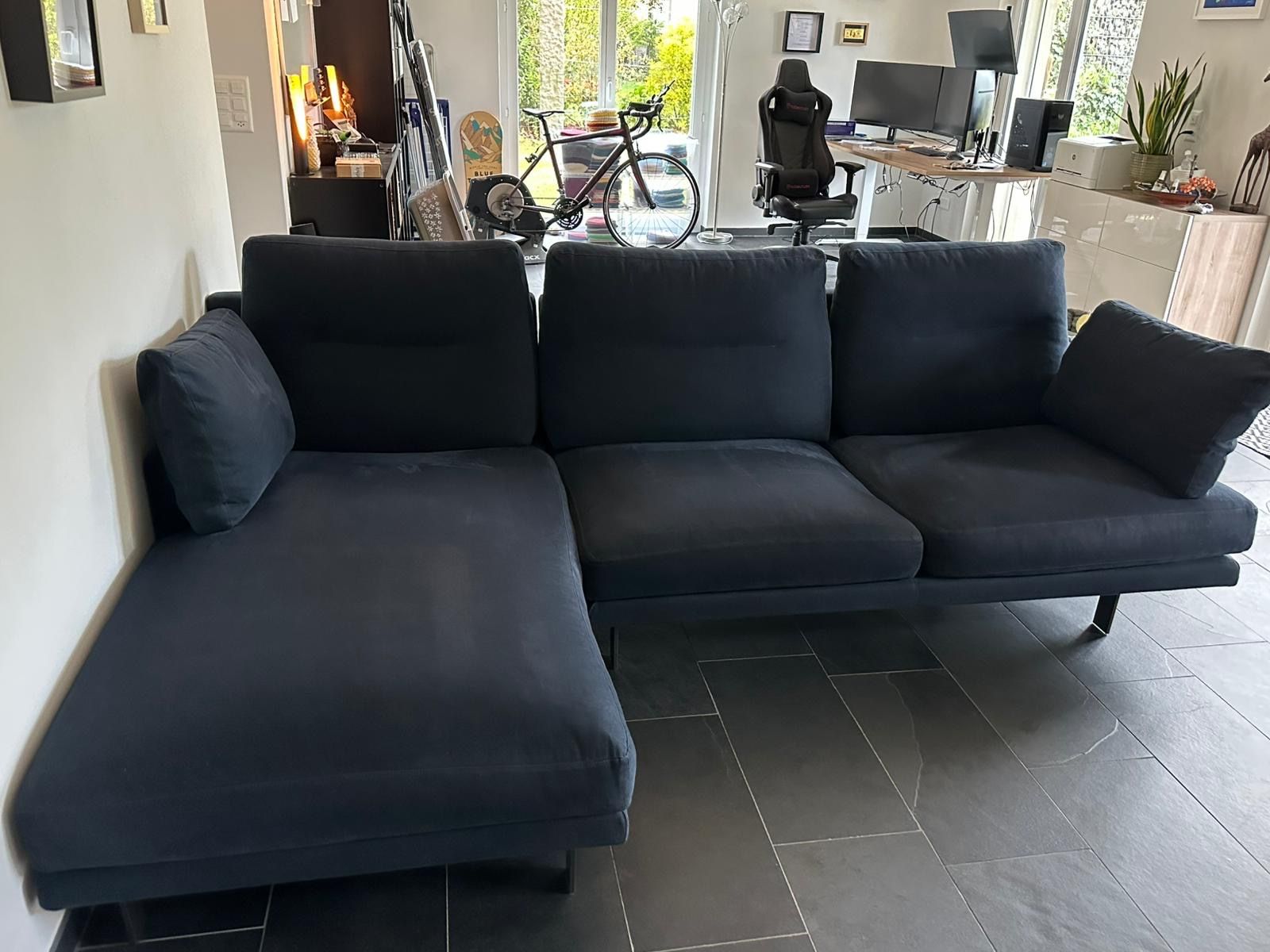 Divani: Designersofa Linteloo gekauft bei Möbel Pfister – Usato da Dörflingen venduto da Bam8239 1