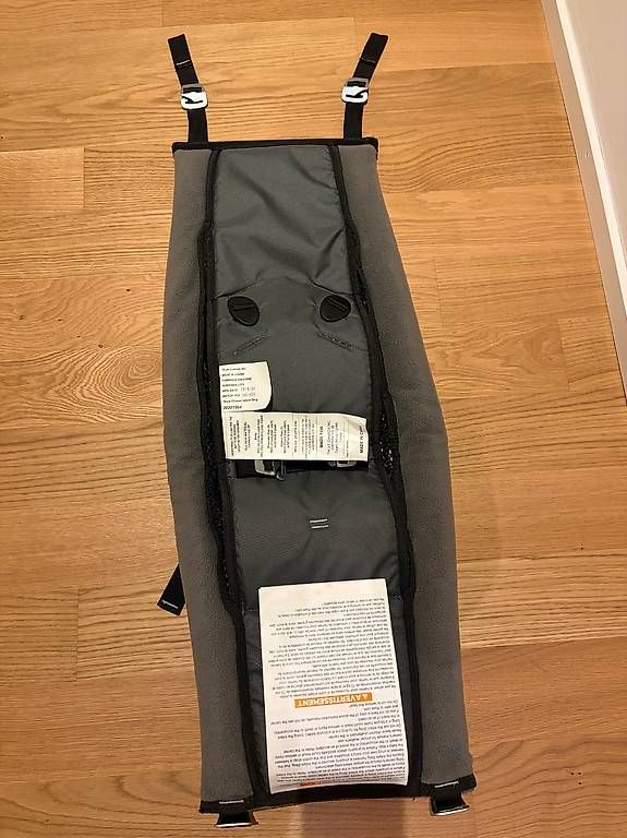 Thule Rimorchi: Thule Babysitz (Thule Chariot Infant Sling) – Usato da Zürich venduto da nil_ph7y