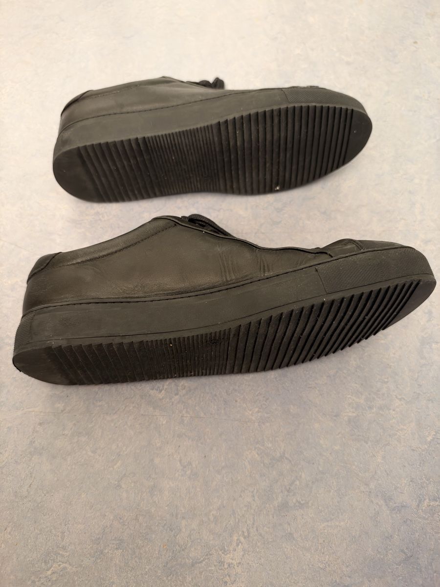 Strellson Herrenschuhe: Strellson Lederschuhe 43 Schwarz – Gebraucht aus Zürich von kaiesel 4