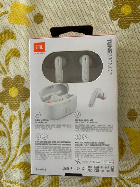 JBL Casques audio: HARMAN Kopfhörer, TUNE230NC – Neuf avec emballage d'origine à Zürich par AloisK03 3