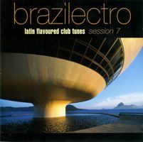 2-CD V.A. Brazilectro/Latin flavoured club tunes 7 (2005)