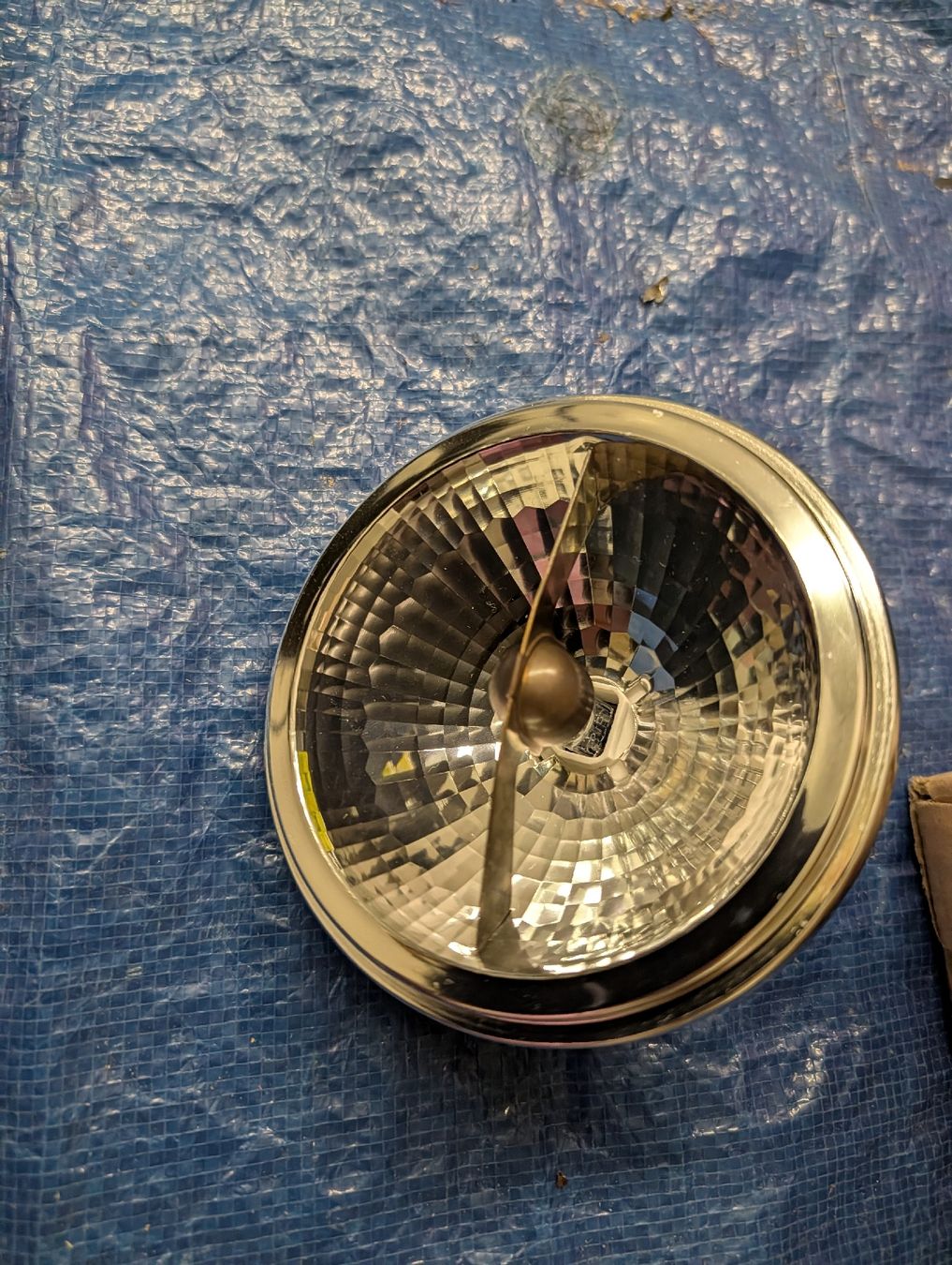 Philips Lampadari & plafoniere: Halogen Aluline, Philips G53 100W/12V 24D Dimmbar – Nuovo (secondo la descrizione) da Pfäffikon ZH venduto da Gabriel64