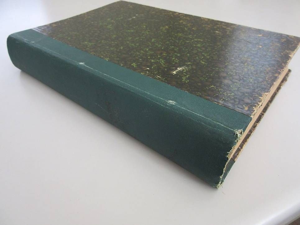 Libri: Revue horticole, 1904, 76ème année – Usato da Chernex venduto da Nouveaunom 3