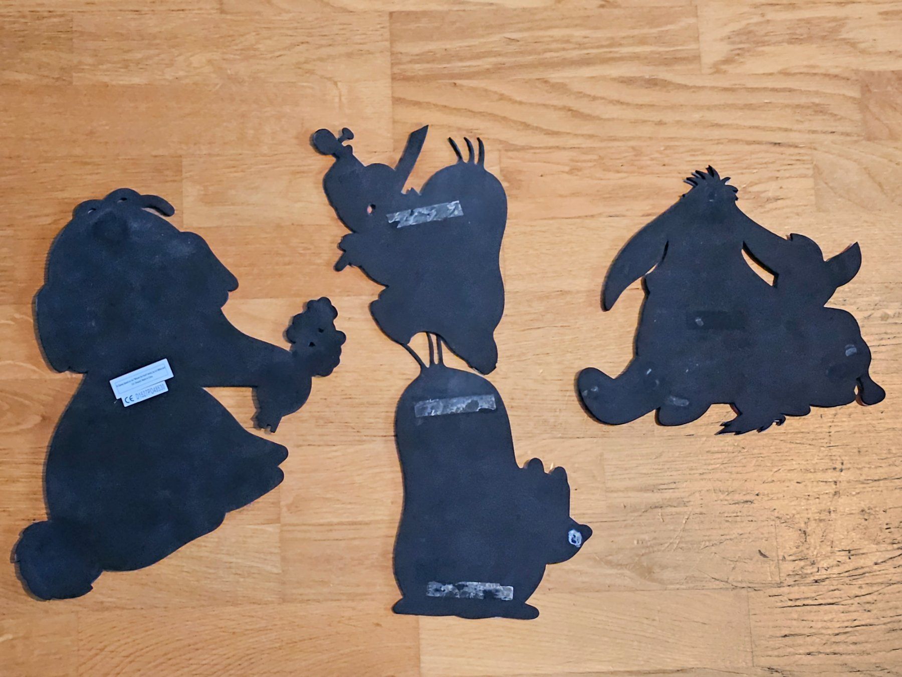 Sticker: Kinderfiguren - zum Ankleben – Usato da Birmensdorf ZH venduto da eva_9hvs 1